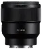 Sony 85mm f1.8